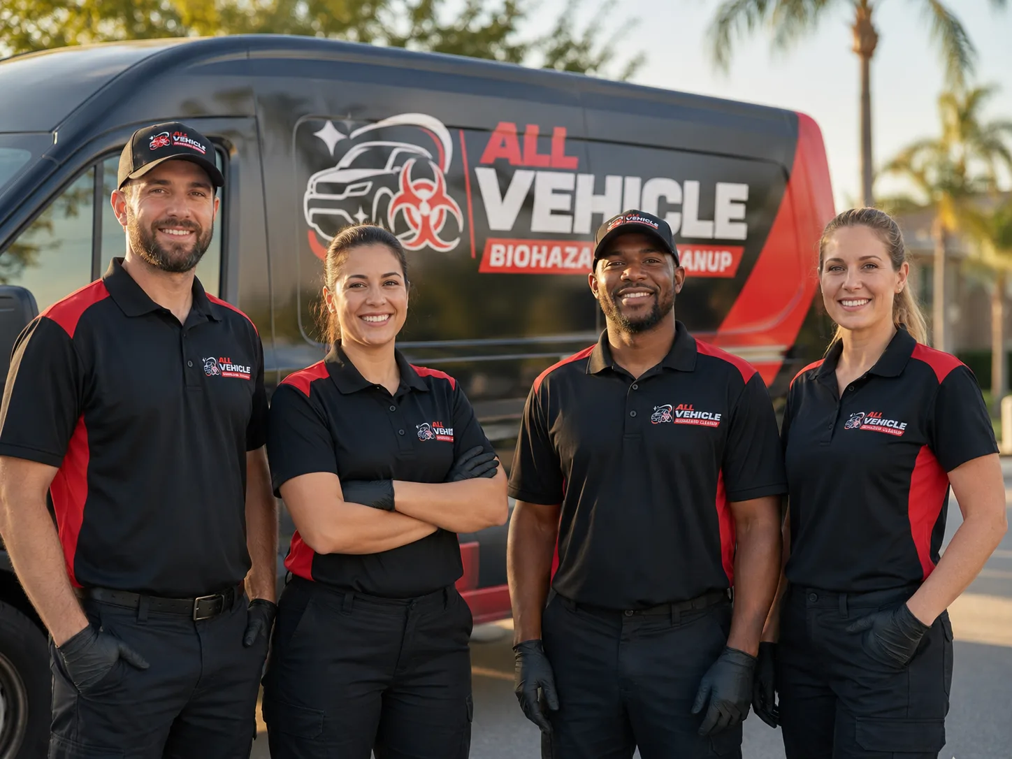 Vehicle Biohazard Cleanup company in Hulbert, OK